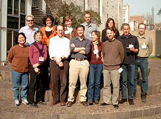 Photo of Workgroup Participants